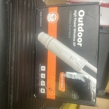 Outdoor High Power Wireless AP- 1200Mbps Dual Band- 64 Users- WiFi picture