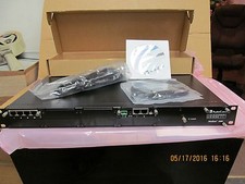 Audiocodes M1K-D15 Mediant 1000 VOIP Gateway E1/T1 H248 GGWT00363 picture