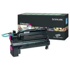 Lexmark C792A4MG Toner Cartridge - Magenta picture
