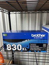 TN Brother 830 XL high yield black toner picture