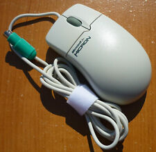 Vintage Micron Microsoft Intellimouse 1.2A Mechanical Ball Wheel Mouse EXC COND picture