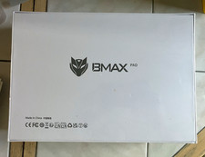 BMAX I9 Plus 10.1in Android Tablet 128GB 4GB RAM White Wi-Fi BT picture