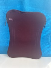 BUILT NY Neoprene Zip Computer Laptop Tablet Sleeve 15