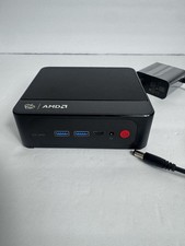 NEW Beelink SER5 Pro Mini PC AMD Ryzen 5 5560U 16GB RAM 480GB NVMe SSD Win 11 picture