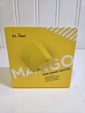 GL-iNet GL-MT300N-V2 Mango Mini Smart Router Travel Router picture