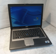 Dell D620 Laptop / 1.66ghz  / 2gb / Windows XP / WIFI / DVD / very fast RS232  picture