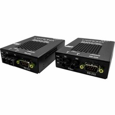 Transition Networks Just Convert-IT RS232 Copper to Fiber Media Converter picture