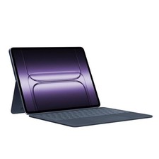 Original OnePlus Pad 2 Pro Bluetooth Smart Touch Keyboard Stand Leather Case picture