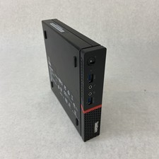 Lenovo ThinkCentre M700 Micro Intel Core i5-6500T 2.5GHz 8GB RAM No AC/HDD/OS picture