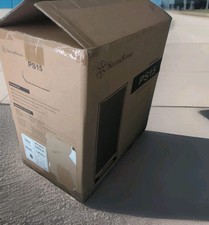 SilverStone Technology SST-PS15B-RGB Micro-ATX Computer Case with Tempered Glass picture