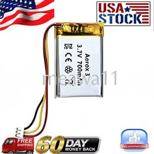 High Quality Battery For SteelSeries Aerox 3 Gen 2 Wireless Gaming Mouse picture
