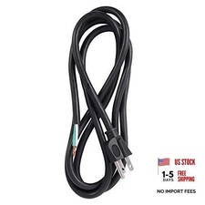 nVent GARDNER BENDER PS615143 Replacement Appliance Power 6 ft Tool Cord 14 AWG picture