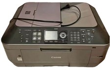 Canon PIXMA MX870 All-In-One Fax Ethernet USB Wi-Fi Color InkJet Printer picture