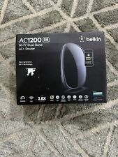 Belkin AC1200 DB Dual Band AC Wireless Router - (F9K1123) -#1839 picture