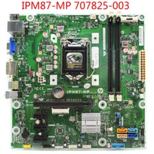 for HP PegatronIPM87-MP 707825-003 732239-503 Mainboard Intel H87 LGA 1150 XU picture