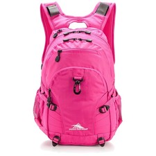 Loop Backpack with Tablet Sleeve, Electric Fuchsia picture