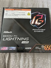 ASRock B650M PG Lightning WiFi picture