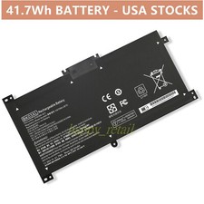 New Battery BK03XL For HP Pavilion x360 14-BA 916366-421 916366-541 916811-855 picture