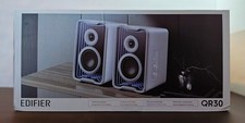 Edifier QR30 Active Multimedia Blueooth Compuer and Studio Monitor Speakers picture