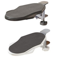 2PC Computer  Support Bracket Suitable for  Desk Adjusted to Rotate7985 picture