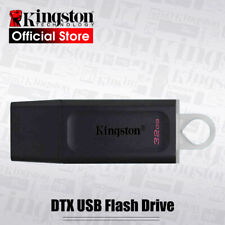 High Speed Kingston DTX 32GB UDisk USB 3.2 Flash Drive Memory Storage Pen Stick picture