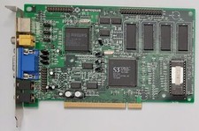 Canopus Power Window 3DV PCI Graphics Card (S3 ViRGE, 4MB, Retro, 1996) picture