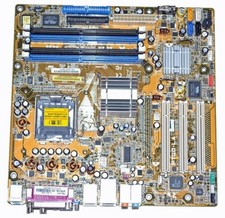 HP PSLP-LE 5188-6733 HP Motherboard (system board) - Leonite GL8E - Includes picture