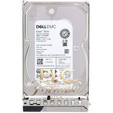 Dell 00Y4CD 0Y4CD ST2000NM012B EMC 2TB 7.2K 6Gbps SATA 3.5'' HDD 14/15/16G KIT picture