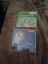 DVD +RW IMATION 5X VIDEO PHOTOS DATA & VERBATIM 120 MIN picture