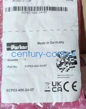 Parker SCP03-400-24-07 Sensor UPS Shipping - picture
