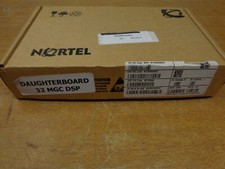 NEW (open box) Nortel NTDW62AAE5 MGC Daugherboard Circuit Board Module picture