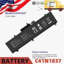 For ASUS ROG Zephyrus S15 GX502LXS-XS79 ROG Zephyrus M15 GU502L C41N1837 Battery picture