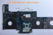 Motherboard For Dell Latitude M18X R2 0GRP9C QBR10 LA-8321P GRP9C Full Tested picture