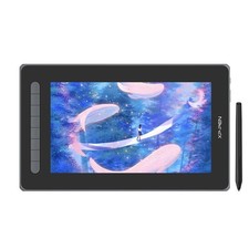 XPPen Artist 12 2nd Graphics Drawing Tablet 8192 Stylus Full Lamination Black picture