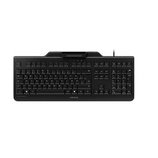 CHERRY SECURE BOARD 1.0, British layout, QWERTY keyboard, wired security keyboar picture