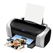 Epson Stylus C86 Standard Inkjet Printer picture