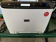 UniNet iColor 560 White Toner Transfer Printer - & Extras picture