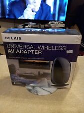 Belkin Universal Wireless Av Adapter picture
