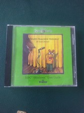 Arthur's Teacher Trouble PC CD-ROM Retro 90s Living Books Broderbund picture