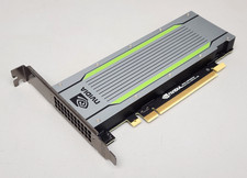 NVIDIA Tesla T4 16GB GDDR6 Tensor Core GPU PG183, 699-2G183-0200-200 H, Tested picture