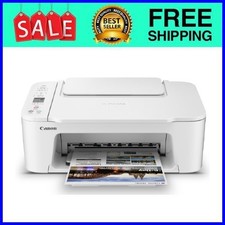 Canon PIXMA TS3722 Wireless All-in-One Inkjet Printer Home Office Fast Ship USA picture