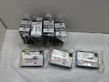 Miroo Ink Cartridge Set 932XL, 933XL Cyan Magenta Yellow picture