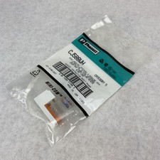 Panduit White Mini-Jack CJ588WH CAT5 RJ45 Modules T568A and T568B Lot of 11 picture