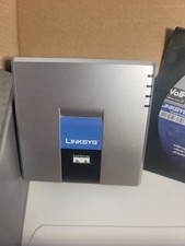 Linksys PAP2T VoIP Phone Voice Adapter picture