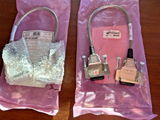 Lot 2 CISCO WS-C3750G/3750X CAB-STA50CM 72-2632-01 STACKING CABLES /  URST-7 picture
