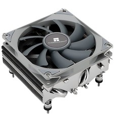 Thermalright AXP90-X53 Low Profile CPU Air Cooler, 53mm Height, TL-9015 92mm P picture
