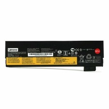 Original 48WH 61+ Battery For Lenovo Thinkpad T470 T480 T570 01AV425 01AV424 OEM picture