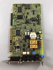 Aztech SRS3-D Stereo ISA Sound-Modem Card AT6800W 050-516925-405 - Untested Xy8 picture