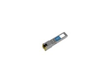 AddOn Cisco SFP-GE-T Compatible 1000Base-TX SFP Transceiver (Copper, 100m, RJ-45 picture