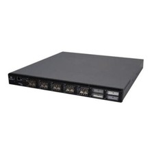 NEW QLogic SANbox 5800 20-Port 8Gb Fibre Channel Network Switch (SB5800V-08A) picture